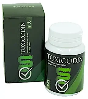 Toxicodin - Антипаразитний засіб (Токсікодін)