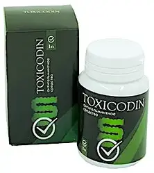 Toxicodin - Антипаразитний засіб (Токсікодін)