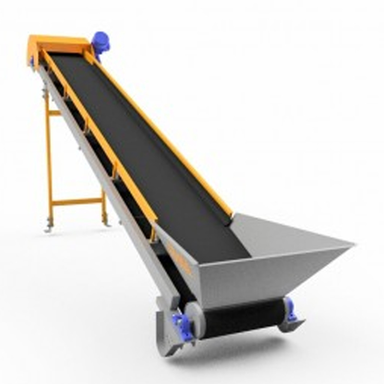 Горизонтальний конвеєр ГТ-4-600, фото 1