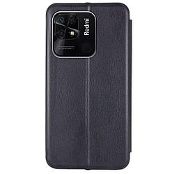 Чохол-книжка Primolux Besus для телефону Xiaomi Redmi 10C - Black