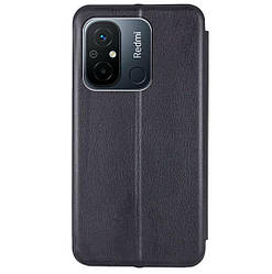 Чохол-книжка Primolux Besus для телефону Xiaomi Redmi 12C - Black