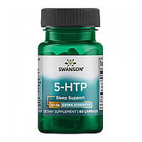 5-HTP (5-HTP Extra Strength) 100 мг 60 капсул SWV-02518