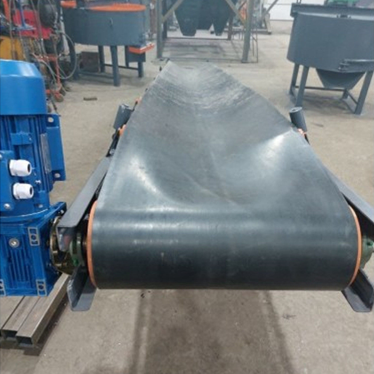 Стрічковий конвеєр, транспортер ЛТ-6-600, фото 1