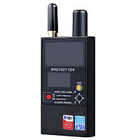 IProtect 1216 - детектор для виявлення прихованих жучків, прослуховування, відеокамер