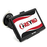 GPS навігатор REYND K715 PRO, фото 4