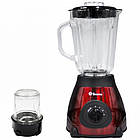 Стаціонарний блендер 2в1, 1000Вт, MS 6611, з кавомолкою / Багатофункціональний блендер-подрібнювач, фото 7