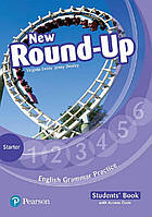 Книга New Round Up starter Student's Book with access code