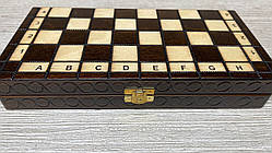 Класичні дерев’яні шахмати