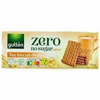 Галетне печиво без цукру Gullon Tea Biscuit Petit, 200 гр