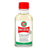 Масло рідке органічне універсальне у склі Ballistol 50мл