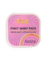 Валики для ламінування Zola Pinky Shiny Pads (XS, S, M, L, XL)