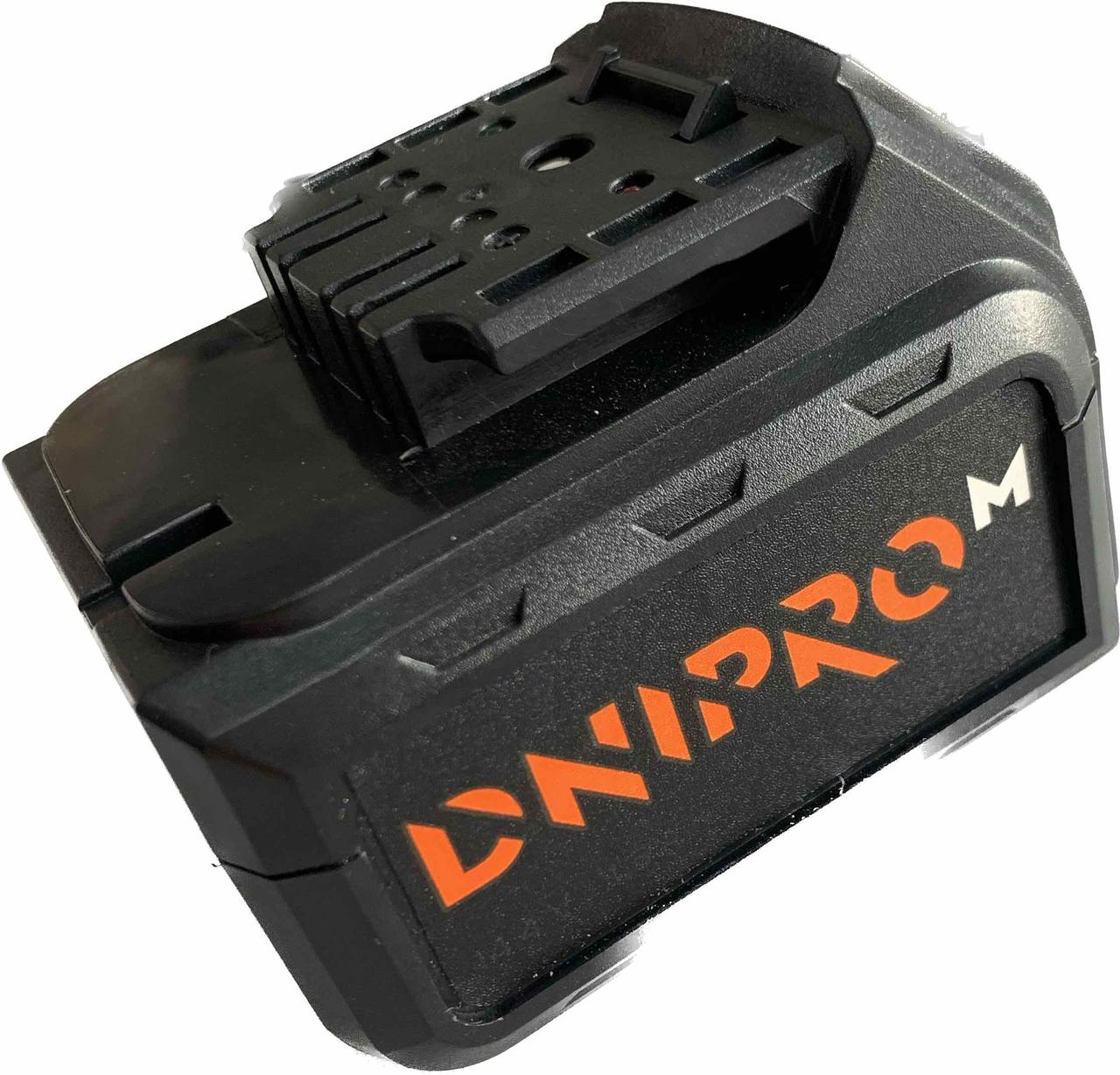 Акумулятор шуруповерта Dnipro-M CD-141X