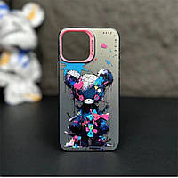 Чохол для смартфона So Cool Print for Apple iPhone 15 16,Bear