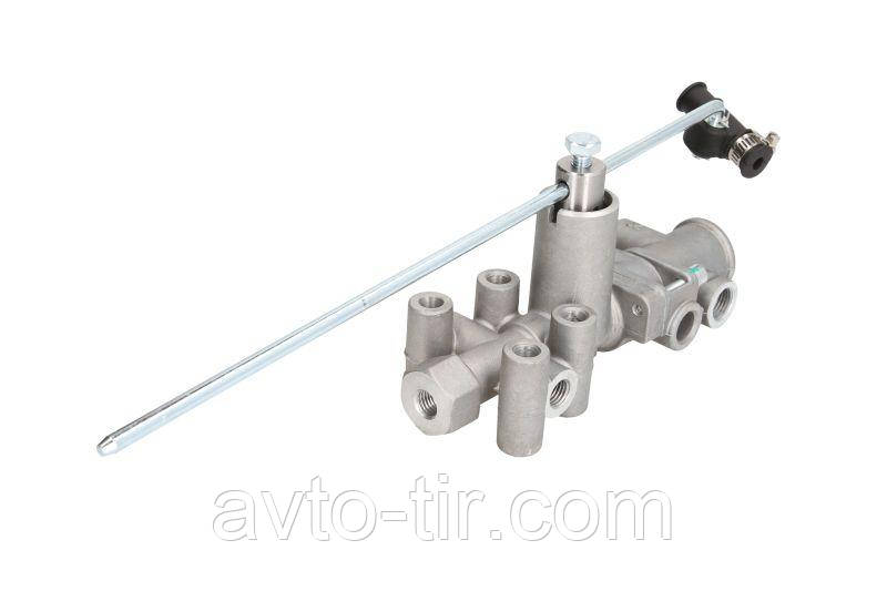 Кран рівня підлоги пневматичний DAF, EVOBUS, IVECO, SAF, BPW(Великобританія) 4640061000, 1325336, 1360865, фото 1