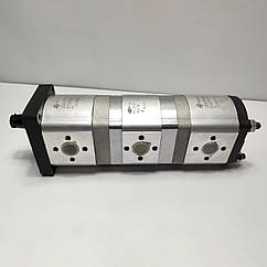 Насос на трактор тандем 222A19X067/11X156/19X066 Hydro-pack