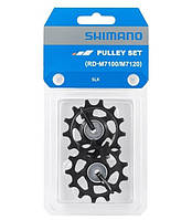 Ролики - Shimano SLX RD-M7100 12s/13T заднего переключателя (комплект)