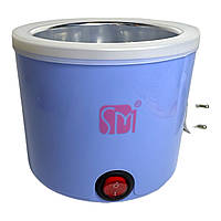 Воскоплав міні для депіляції SM-200CC блакитний