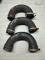 Патрубок інтеркулера (1,9 CDTI) OPEL VECTRA C 2002-2008 (Опель Вектра), 55352567