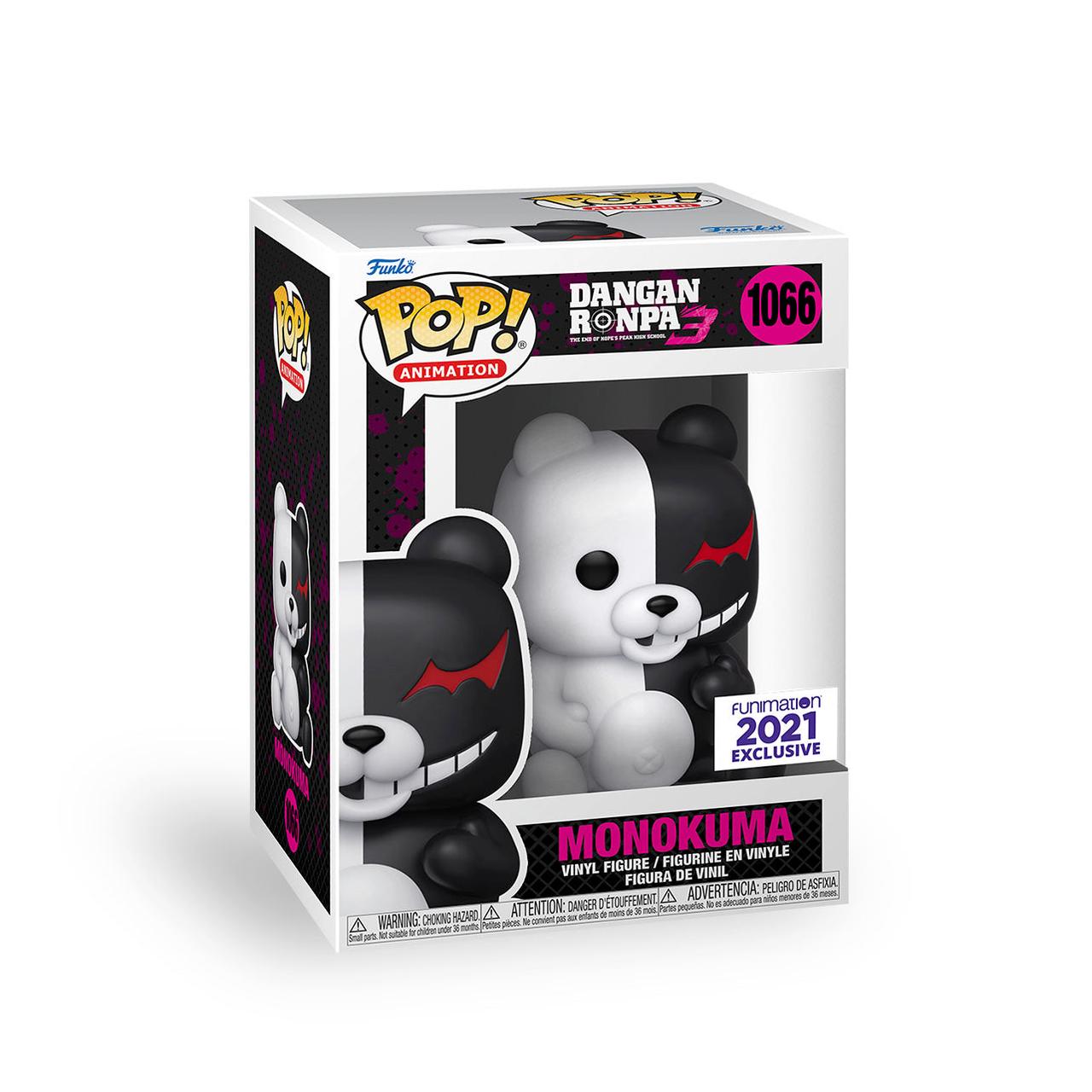 Фігурка Funko Pop Фанко Поп Danganronpa 3 Monokuma Данганронпа Монокума 10 см №1066