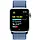 Смарт-годинник Apple Watch SE 2 GPS 40mm Silver Aluminium Case with Winter Blue Sport Loop (MRE33), фото 3
