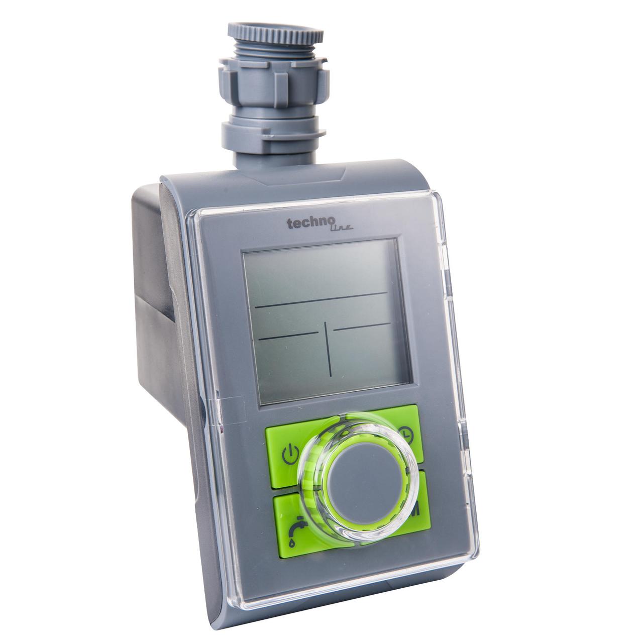 Таймер для поливання  садовий Technoline WZ1000 Grey (WZ1000)