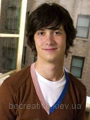 Перука з натурального волосся, чоловічої