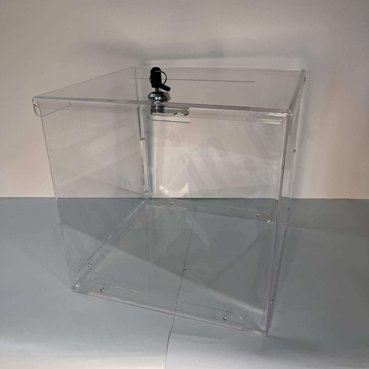 Бокс для пожертвувань 300Х300Х300, фото 1