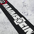 Нашивка термо (thps-023) Rammstein (logo) наспинна, фото 4