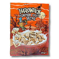 Сухие завтраки Halloween Pumpkin Spice Faces 475g