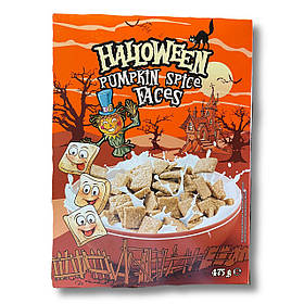 Сухі сніданки Halloween Pumpkin Spice Faces 475g