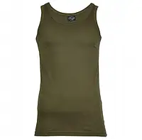 Майка тактическая Mil-Tec Tank Top cotton olive