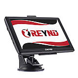 GPS Навігатор REYND K717 PRO для вантажного транспорту, фото 3