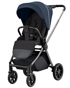 Коляска прогулянкова дитяча CARRELLO Ultra CRL-5525 Horizon Blue Синя