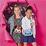 Інтерактивна сумочка Міні Маус Purse Pets, Disney Minnie Mouse Interactive Pet Toy Crossbody Bag 6067403, фото 10