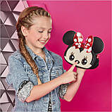 Інтерактивна сумочка Міні Маус Purse Pets, Disney Minnie Mouse Interactive Pet Toy Crossbody Bag 6067403, фото 8