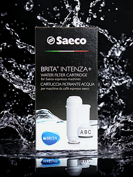 Фільтр для кавоварки Saeco Brita Intenza+ CA6702/00 фільтр-картридж для очищення води в кавомашині