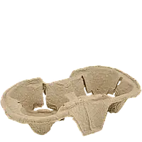 Підставка для стакана на 2-секції  Крафт  (1/уп/20шт)