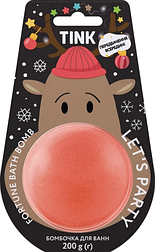 Бомбочка для ванни Tink Lets Party 200 г