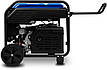 Інверторний генератор "EBERTH" 7500 Вт, з бензиновим двигуном 15 HP, 4-тактний, фото 7