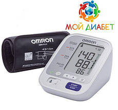 Тонометр автоматичний Omron M3 Comfort