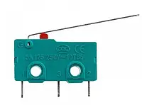 Микропереключатель Daier KW4-ZDF, 3pin, 5A 125V/250V