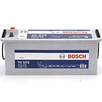 Аккумулятор автомобильный 140Ач 800А "+" слева Bosch ( ) 0092T40750-Bosch