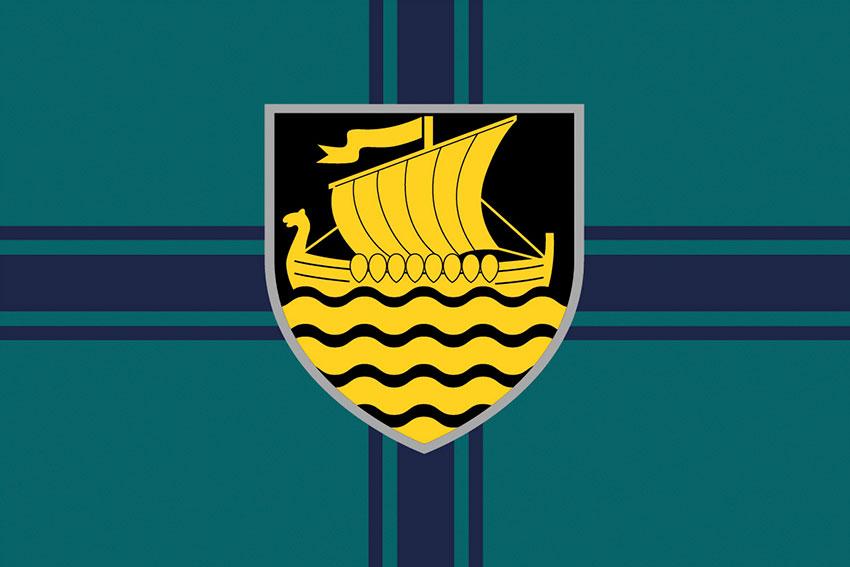 Прапор 36 ОБрМП імені Михайла Білинського ЗСУ (лого 3) 6