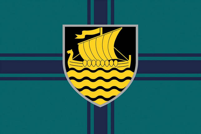 Прапор 36 ОБрМП імені Михайла Білинського ЗСУ (лого 3) 6, фото 1