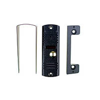 Комплект відеодомофона SEVEN DP-7574 KIT black, фото 4