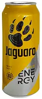 Энергетический напиток Jaguaro Free Energy Tropic Taste 0.5л Польша