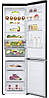 Холодильник з морозильною камерою LG GBV3200CEP, фото 3