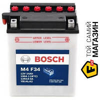 Автомобильный аккумулятор Bosch М4 14Ач 190А (0092M4F340)