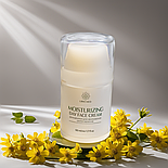 Денний крем Lirio Мed 50 мл для зволоження шкіри, фото 3