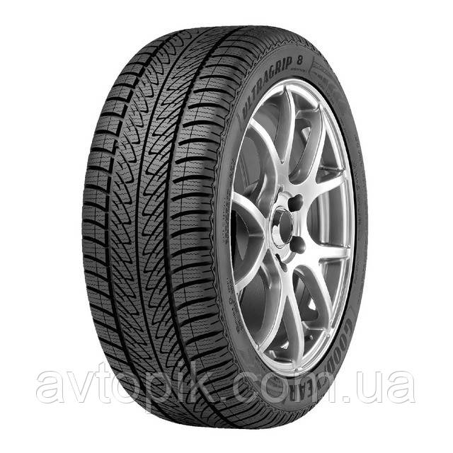 Зимние шины Goodyear UltraGrip 8 205/55 R16 91H - фото 2 - id-p52170698